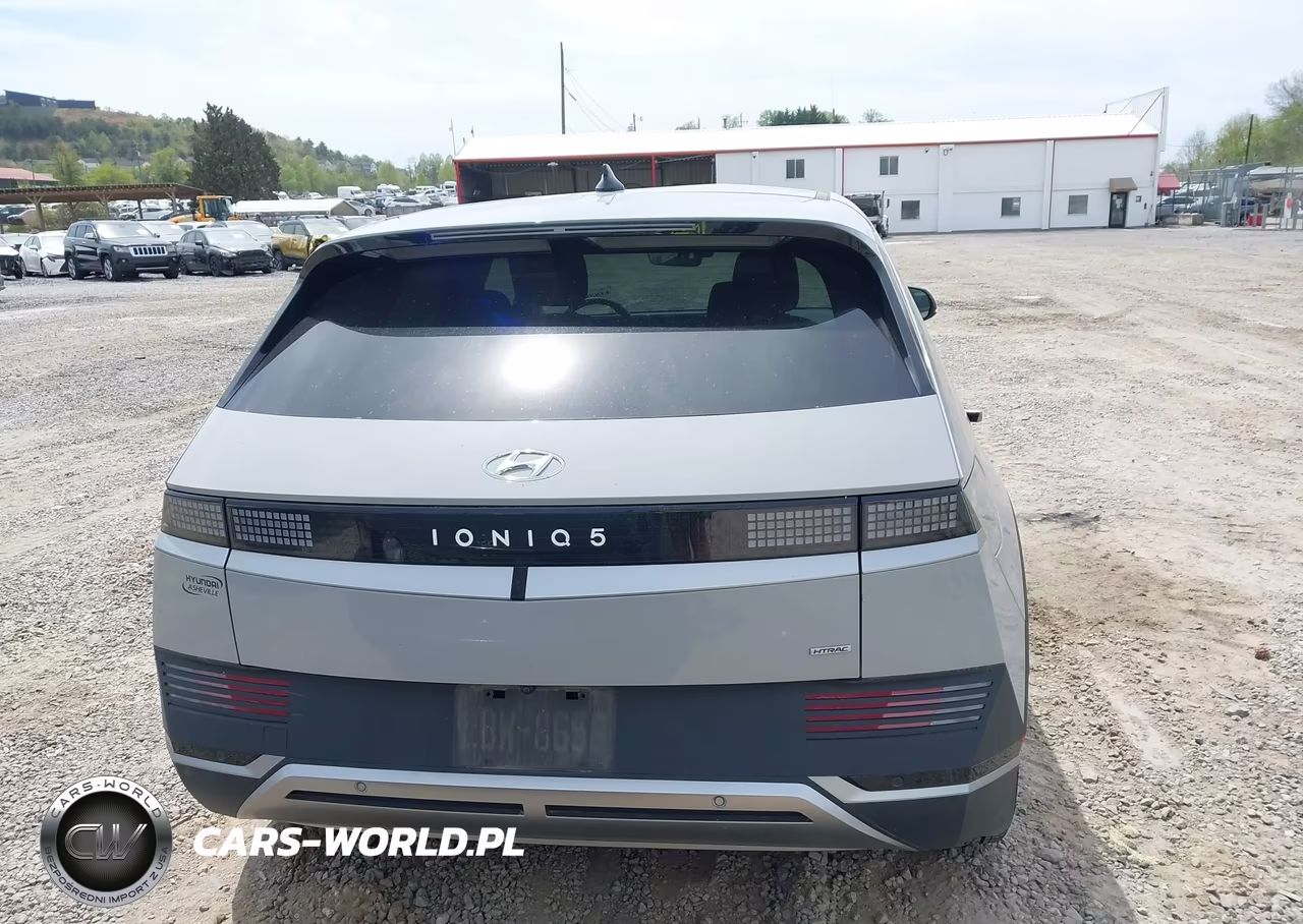 2024 Hyundai Ioniq 5 Sel VIN:KM8KNDDF4RU299073 - 16