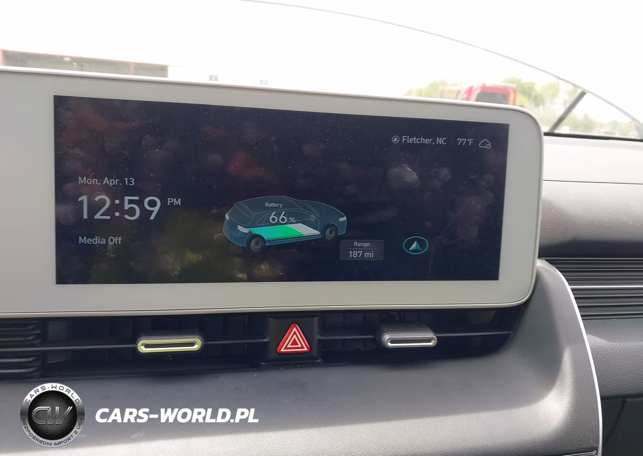 2024 Hyundai Ioniq 5 Sel VIN:KM8KNDDF4RU299073 - 18