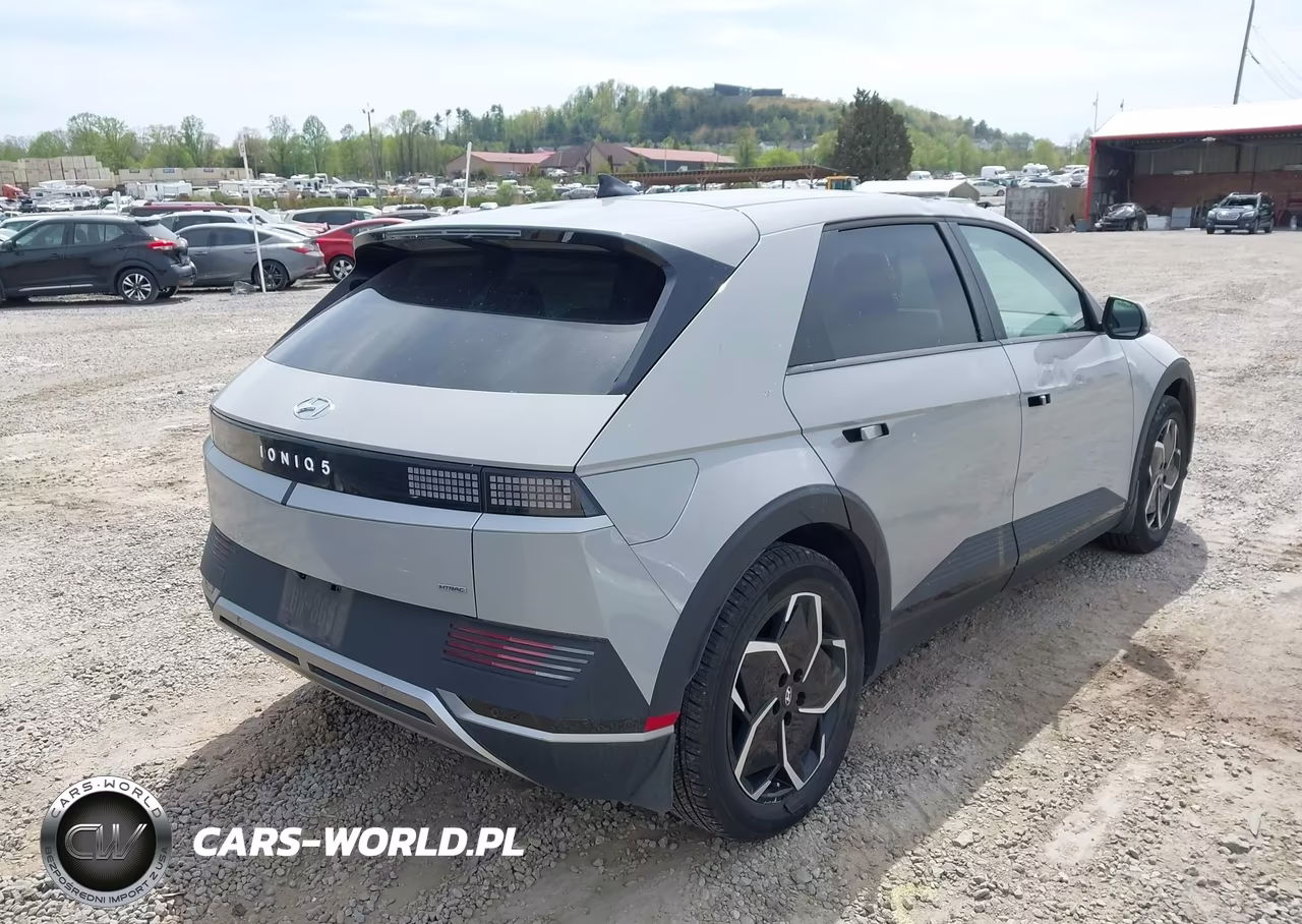 2024 Hyundai Ioniq 5 Sel VIN:KM8KNDDF4RU299073 - 4