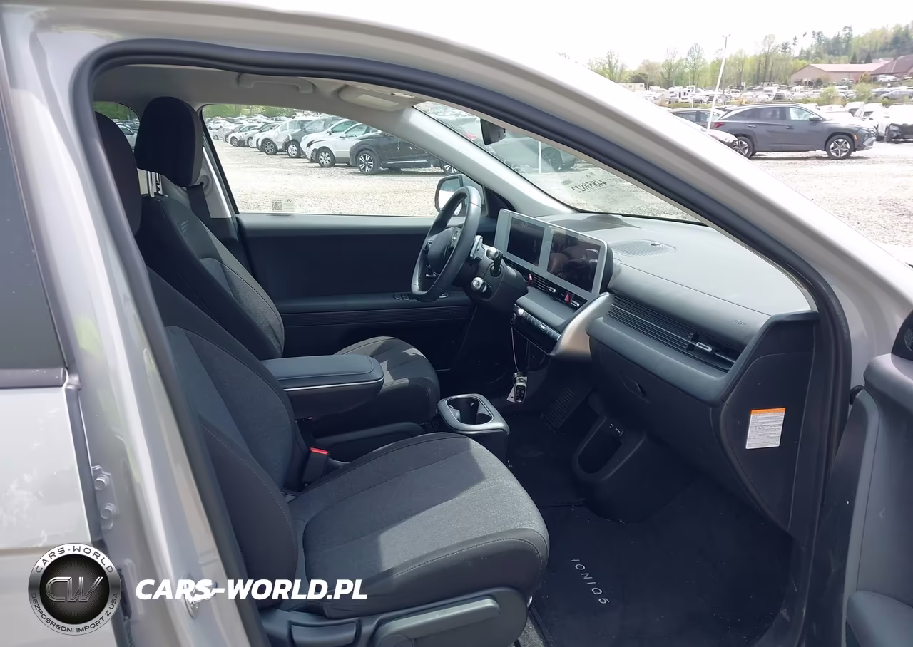 2024 Hyundai Ioniq 5 Sel VIN:KM8KNDDF4RU299073 - 5