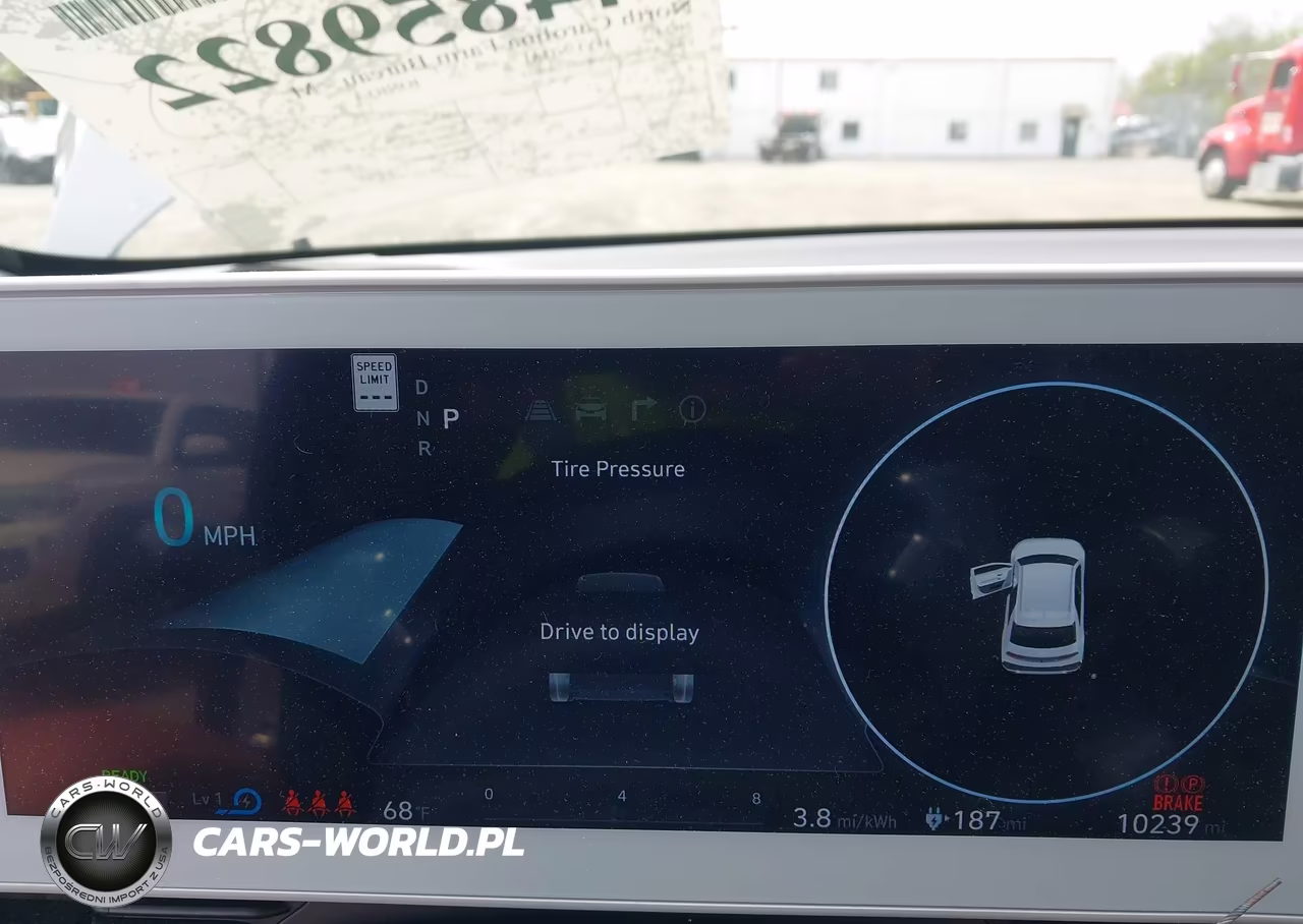 2024 Hyundai Ioniq 5 Sel VIN:KM8KNDDF4RU299073 - 7