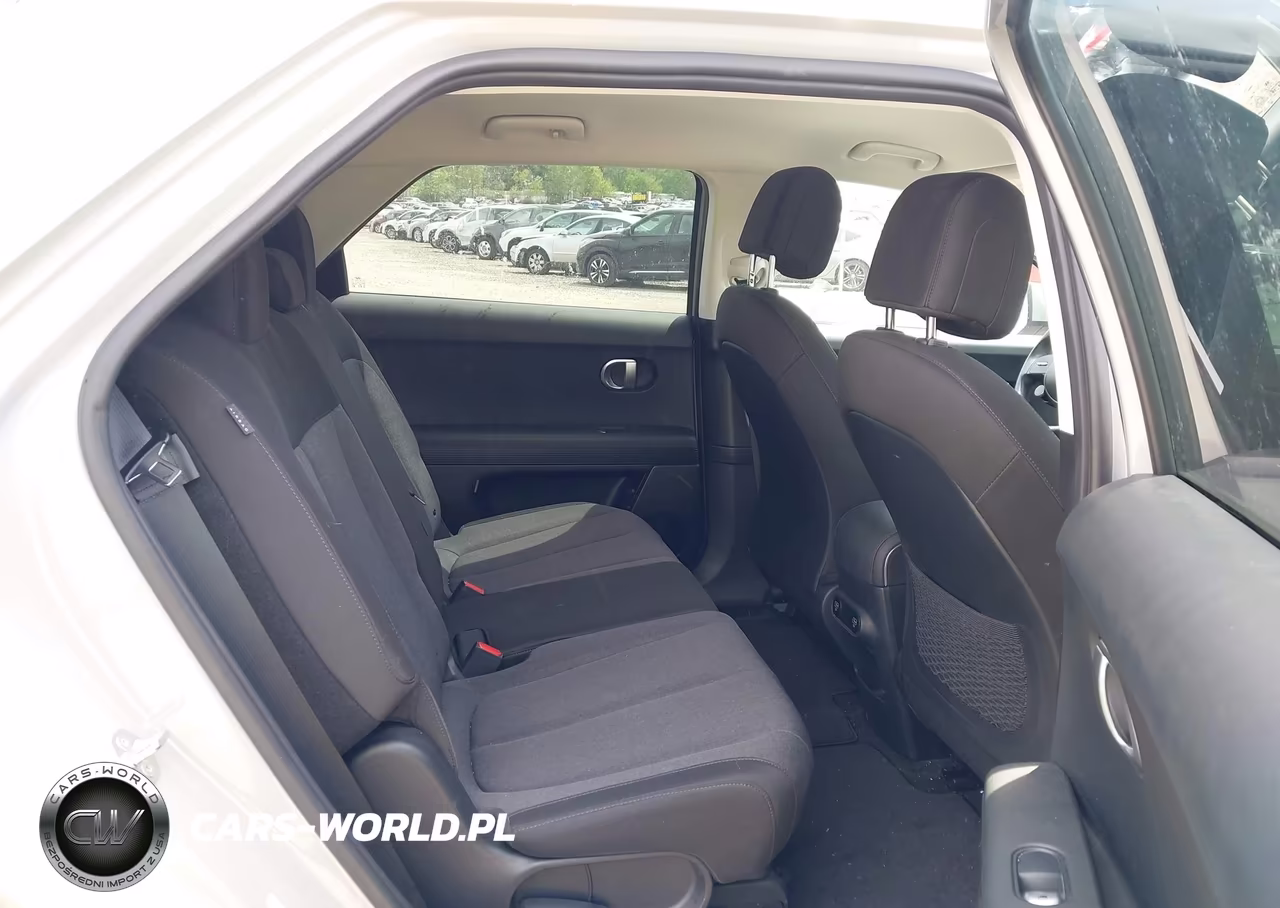 2024 Hyundai Ioniq 5 Sel VIN:KM8KNDDF4RU299073 - 8