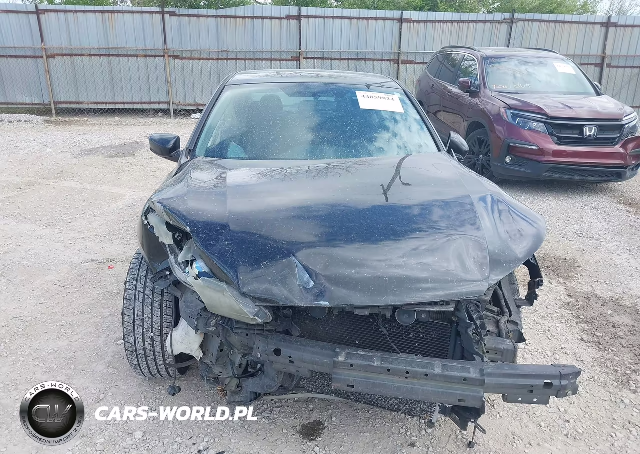 2015 Honda Accord Sport VIN:1HGCR2F51FA198576 - 12