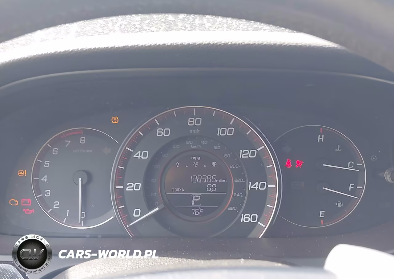 2015 Honda Accord Sport VIN:1HGCR2F51FA198576 - 7