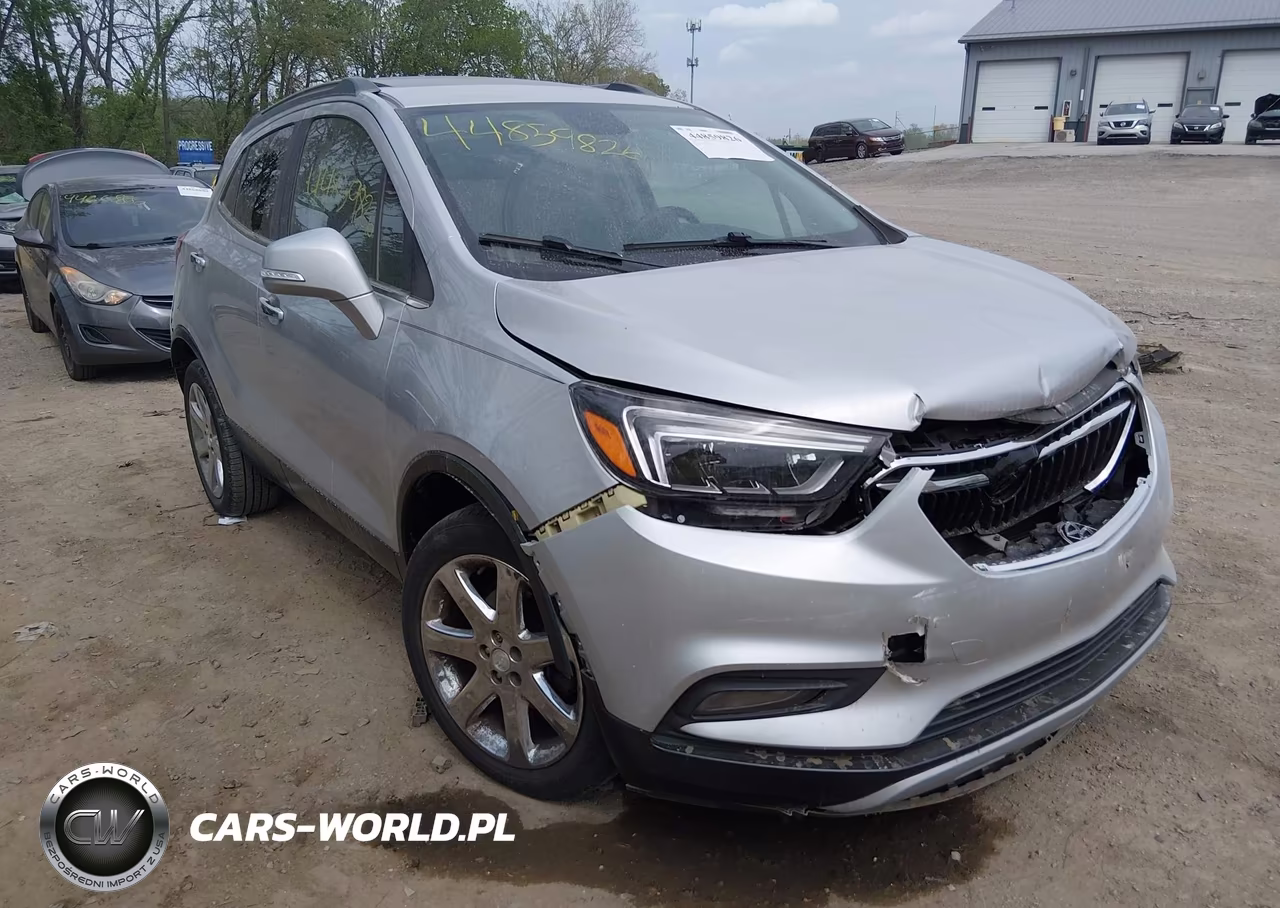 2017 Buick Encore Essence