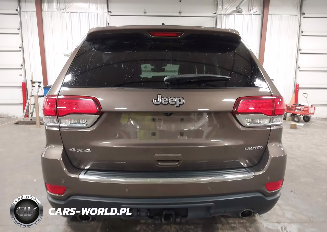 2020 Jeep Grand Cherokee Limited 4X4 VIN:1C4RJFBT9LC158371 - 17