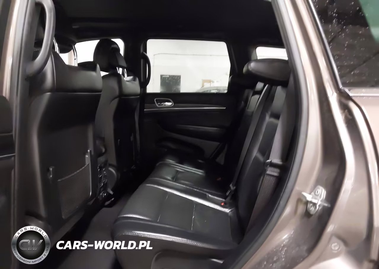 2020 Jeep Grand Cherokee Limited 4X4 VIN:1C4RJFBT9LC158371 - 8