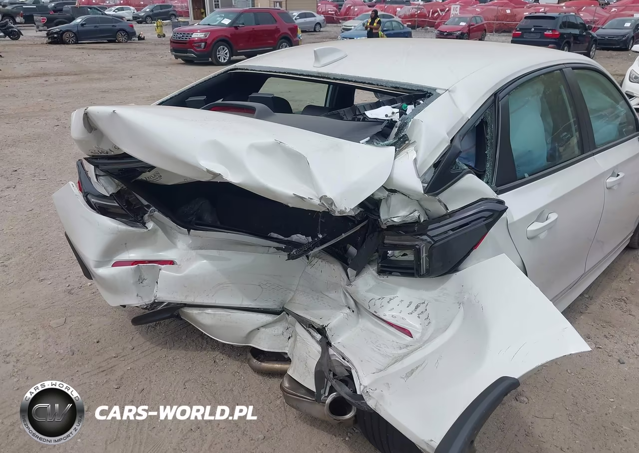 2025 Honda Civic Sport VIN:2HGFE2F53SH553011 - 6