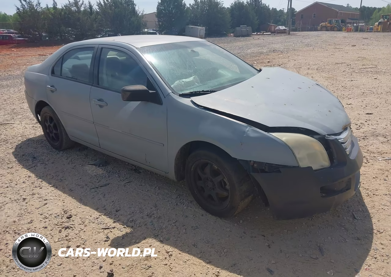 2007 Ford Fusion S