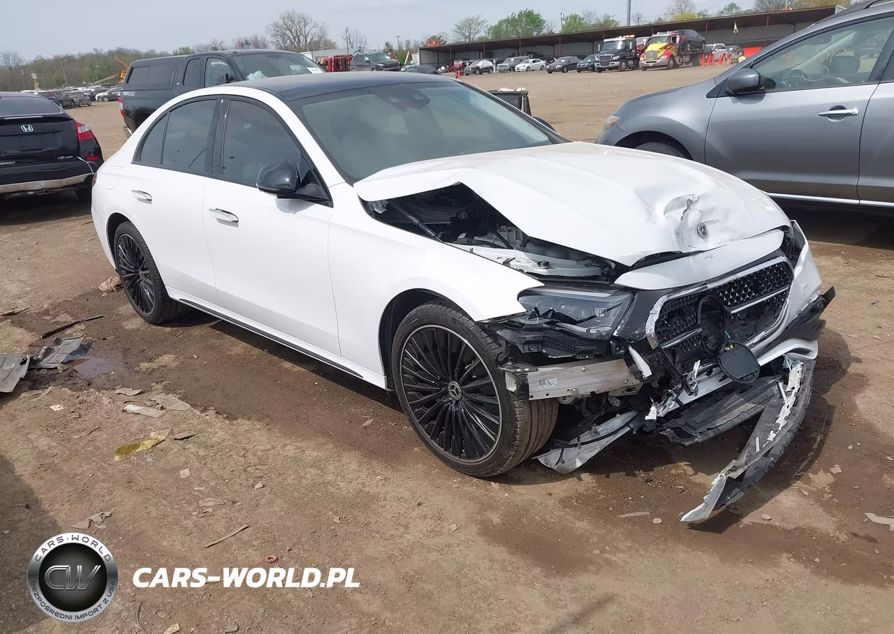 2024 Mercedes-Benz E 350
