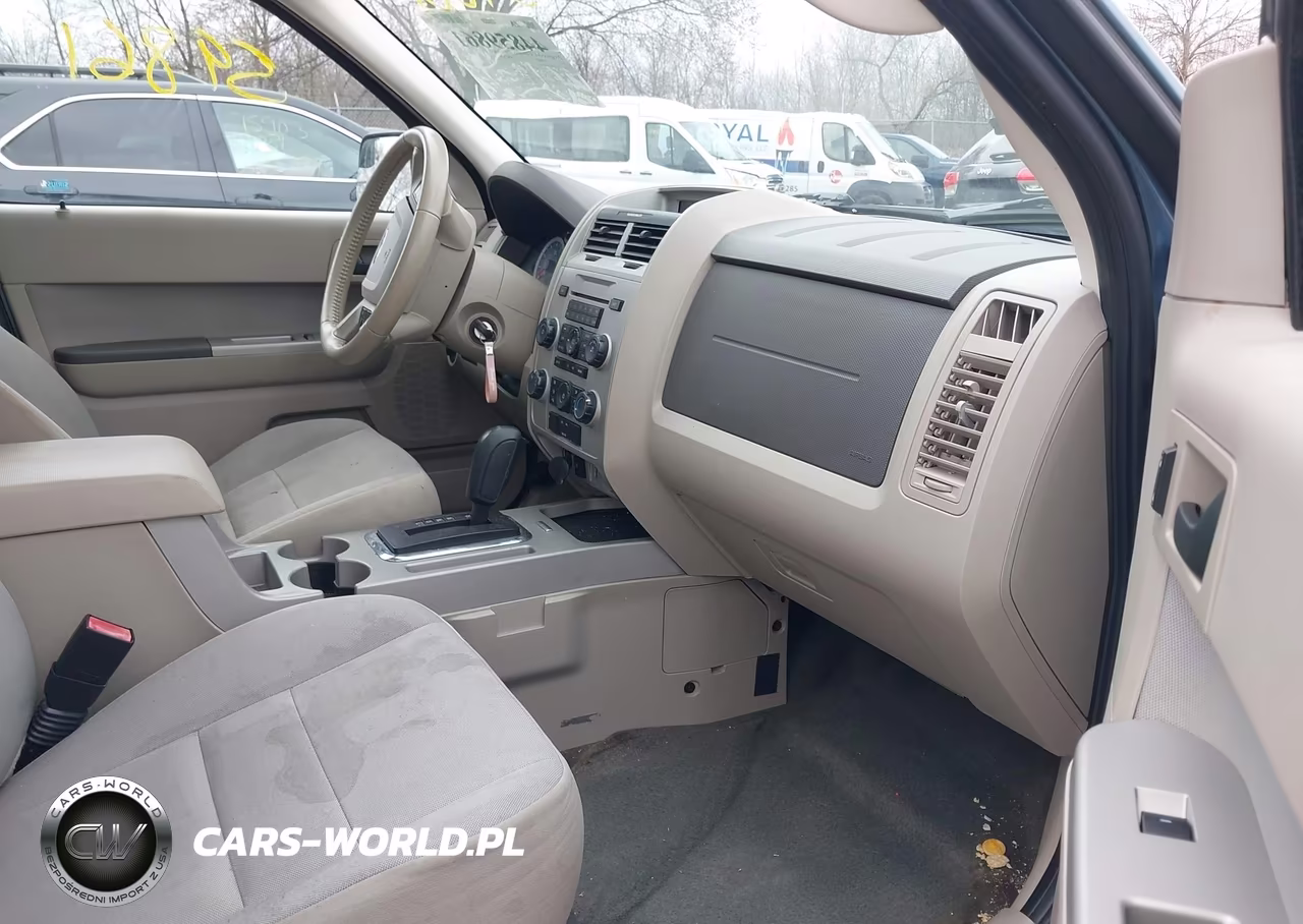2012 Ford Escape Xlt VIN:1FMCU9DG4CKA67475 - 5