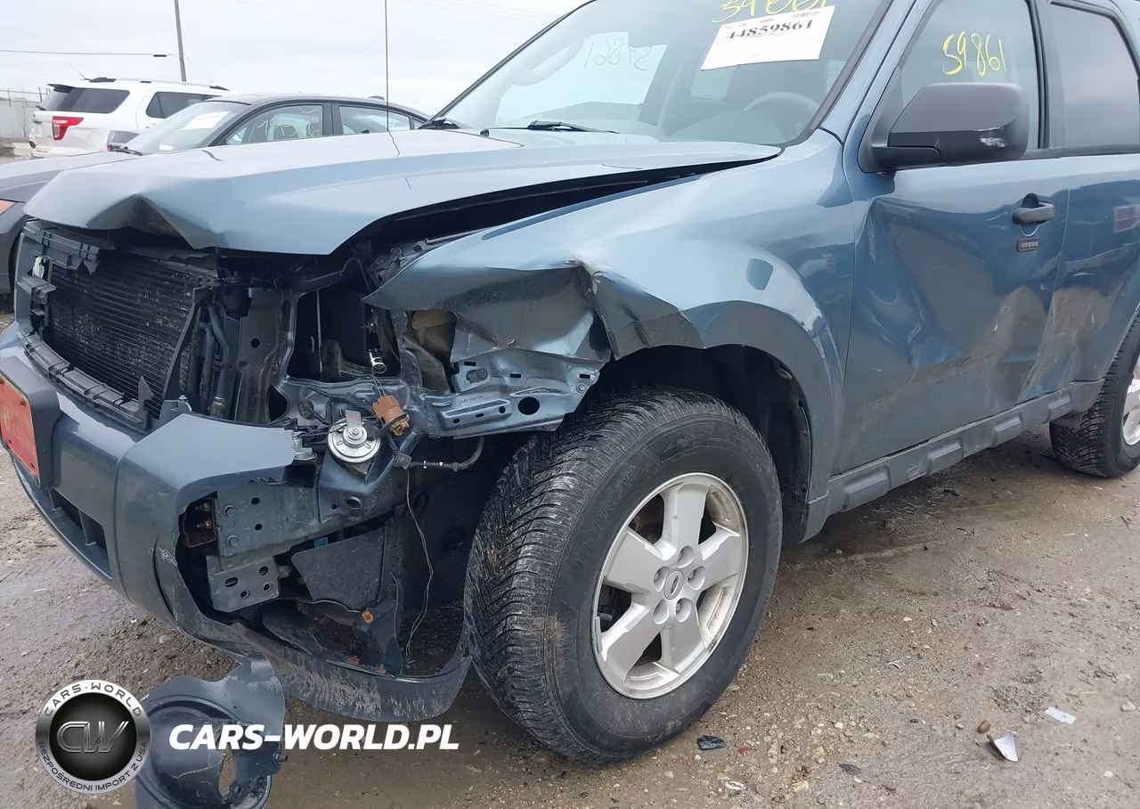 2012 Ford Escape Xlt VIN:1FMCU9DG4CKA67475 - 6