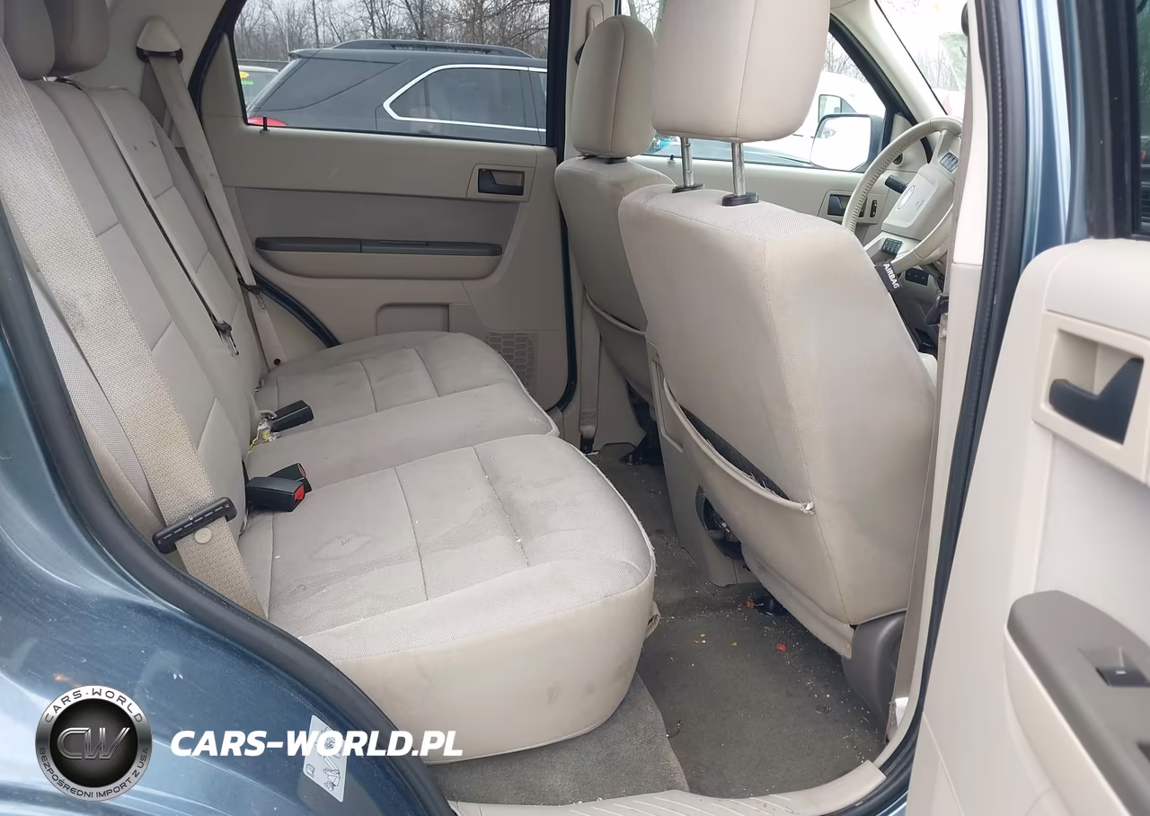 2012 Ford Escape Xlt VIN:1FMCU9DG4CKA67475 - 8