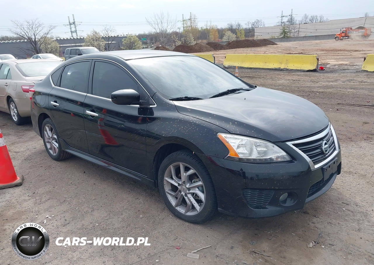 2014 Nissan Sentra Sr