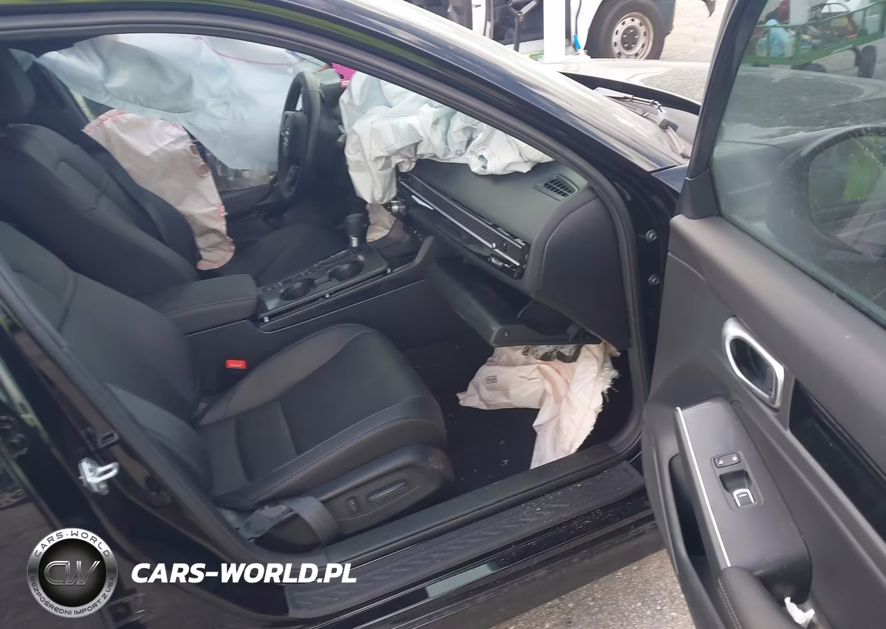 2026 Honda Civic Hybrid Sport-Sport Touring VIN:2HGFE4F83TH312248 - 5