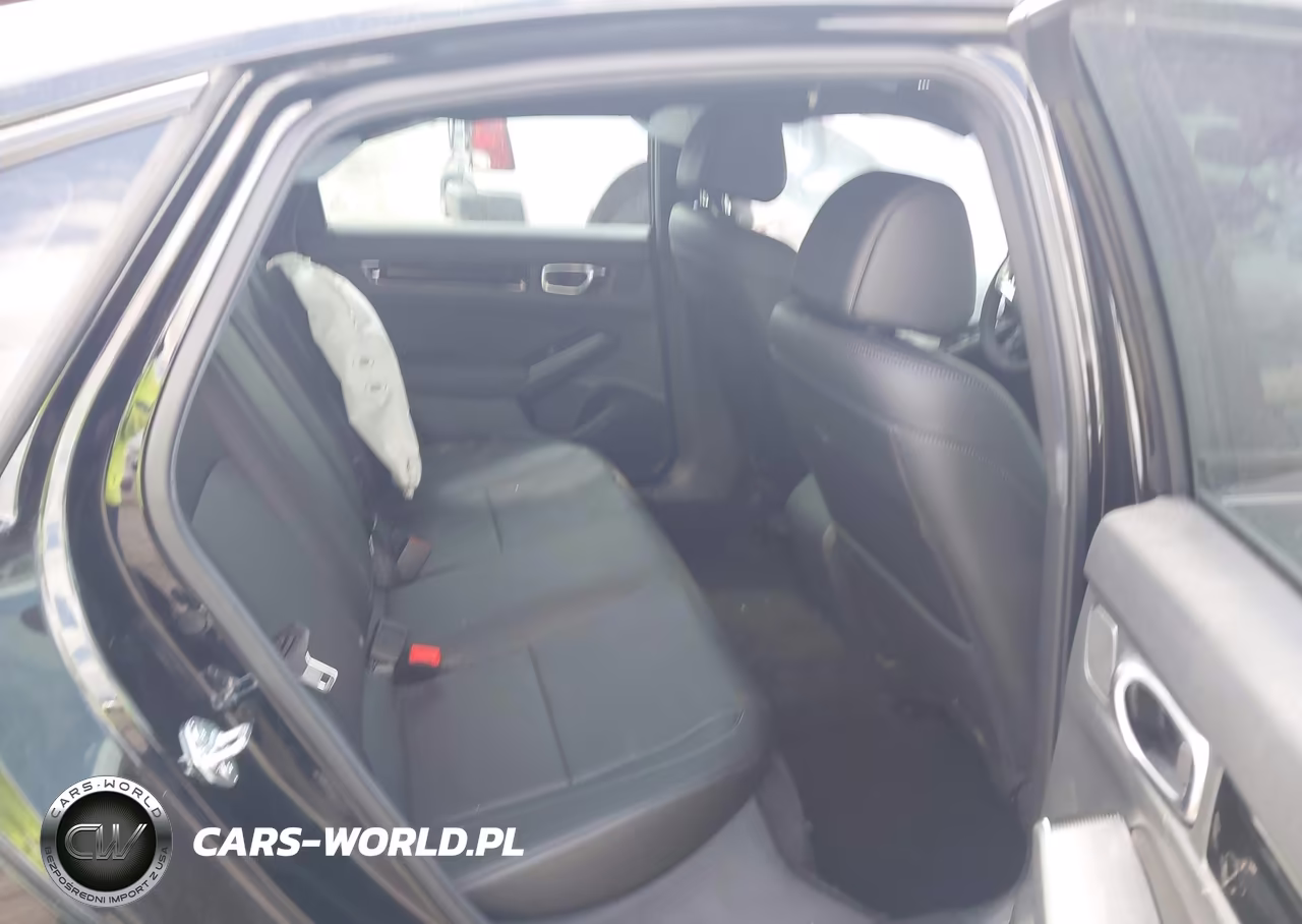 2026 Honda Civic Hybrid Sport-Sport Touring VIN:2HGFE4F83TH312248 - 8