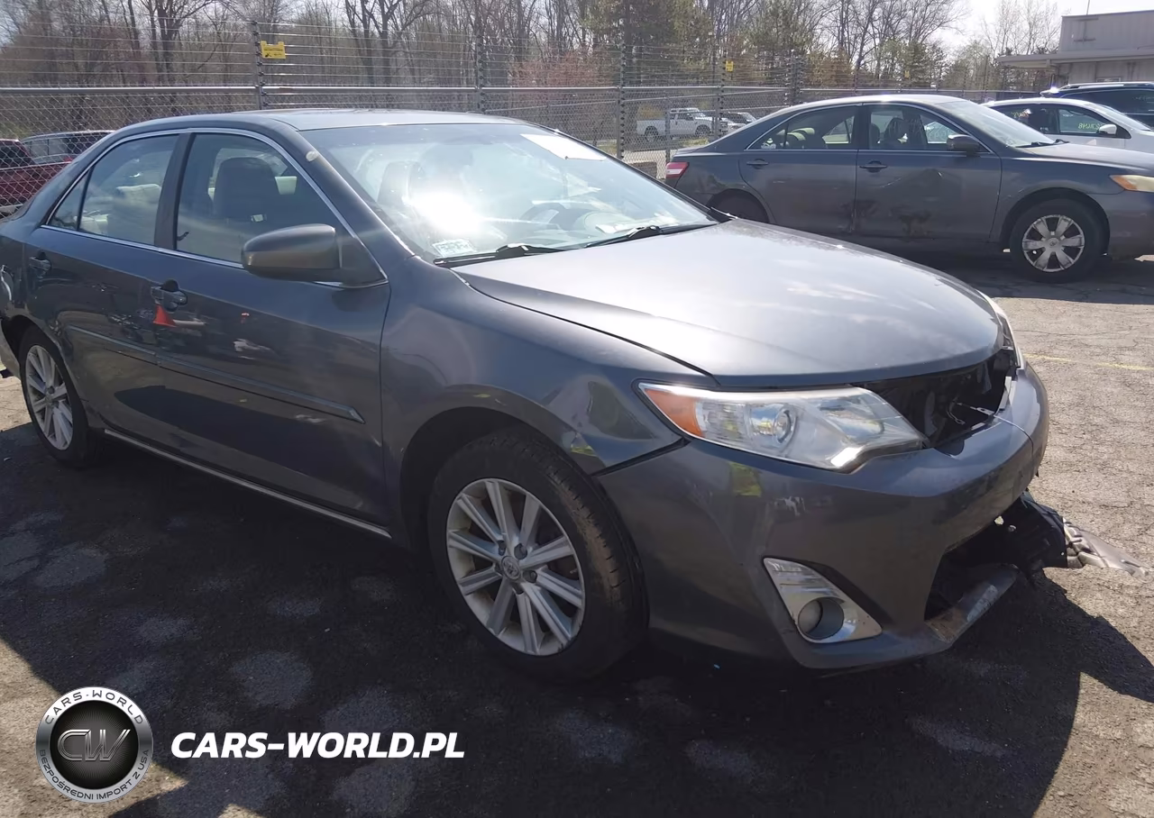 2012 Toyota Camry Xle – zdjęcie 1 z 16