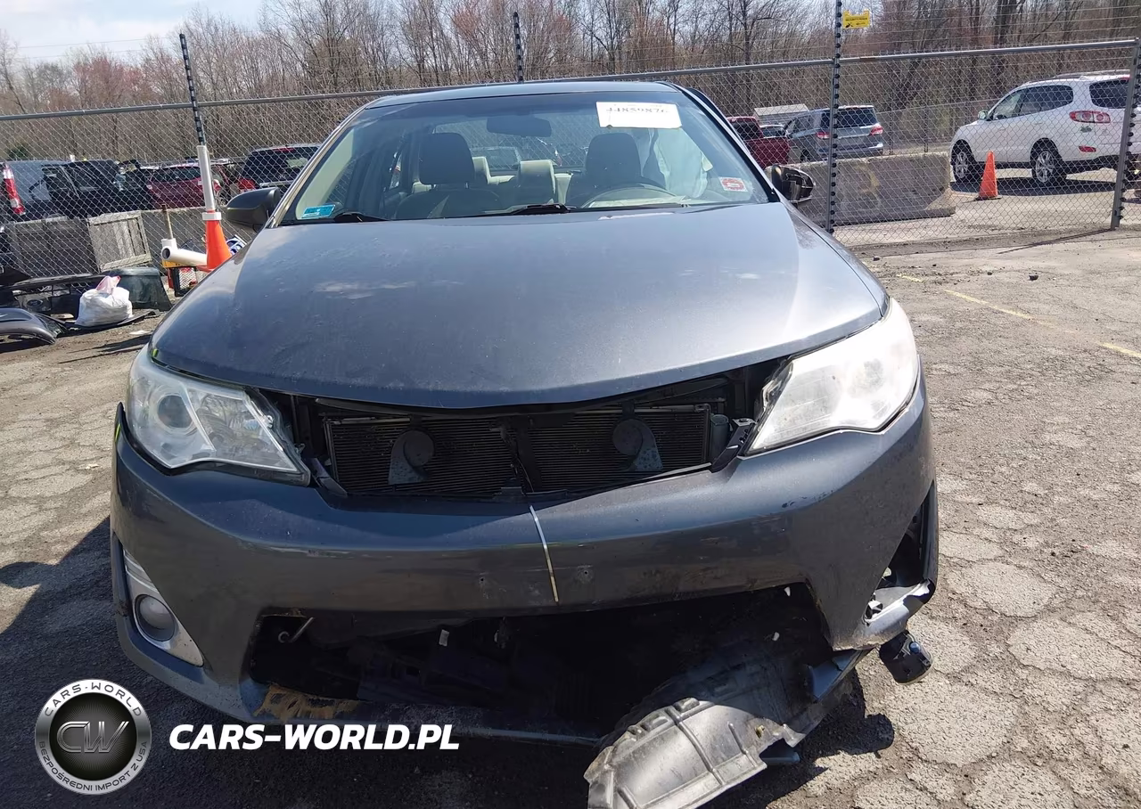2012 Toyota Camry Xle VIN:4T1BF1FK6CU635495 - 12