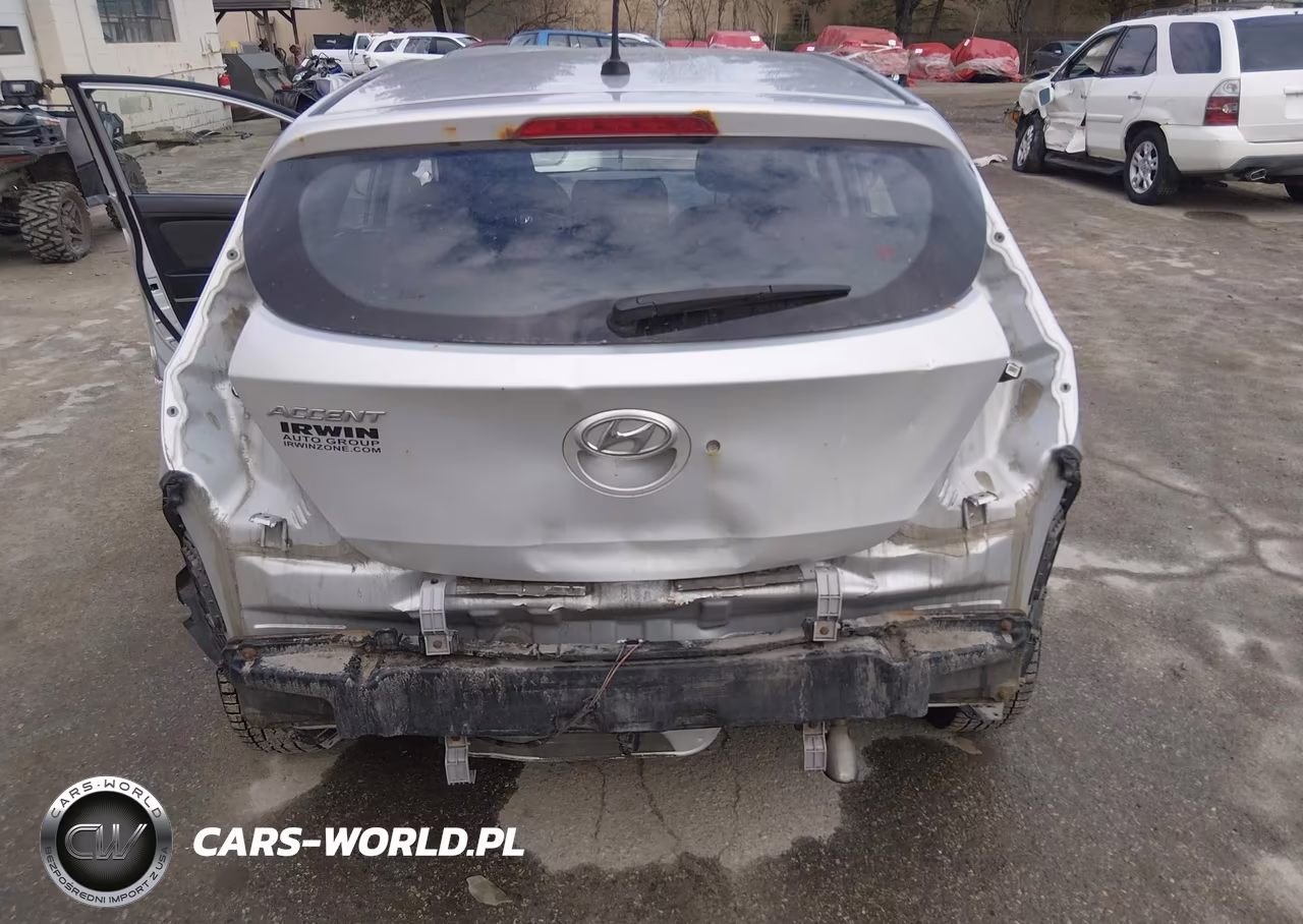 2014 Hyundai Accent Gs VIN:KMHCT5AE4EU173172 - 6