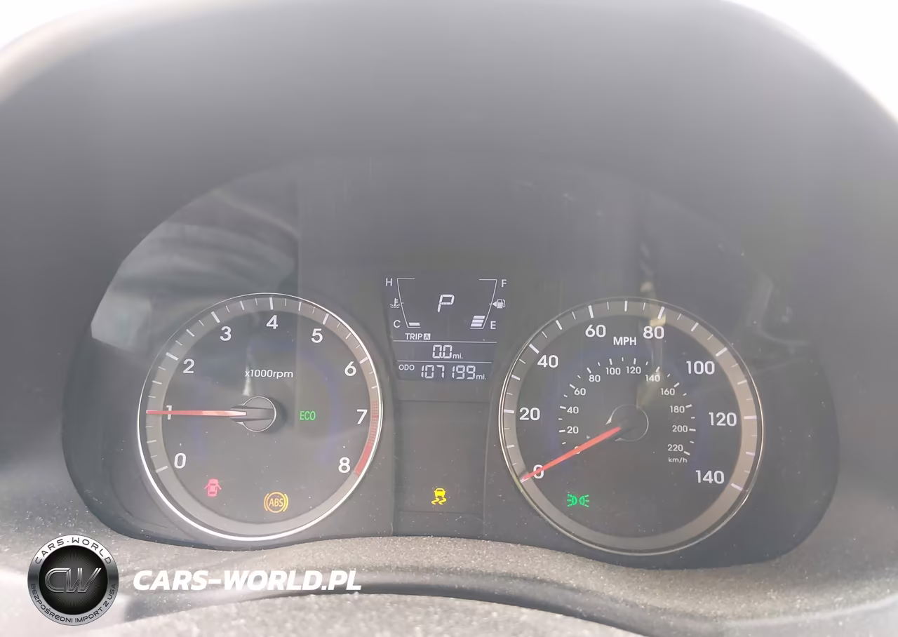 2014 Hyundai Accent Gs VIN:KMHCT5AE4EU173172 - 7