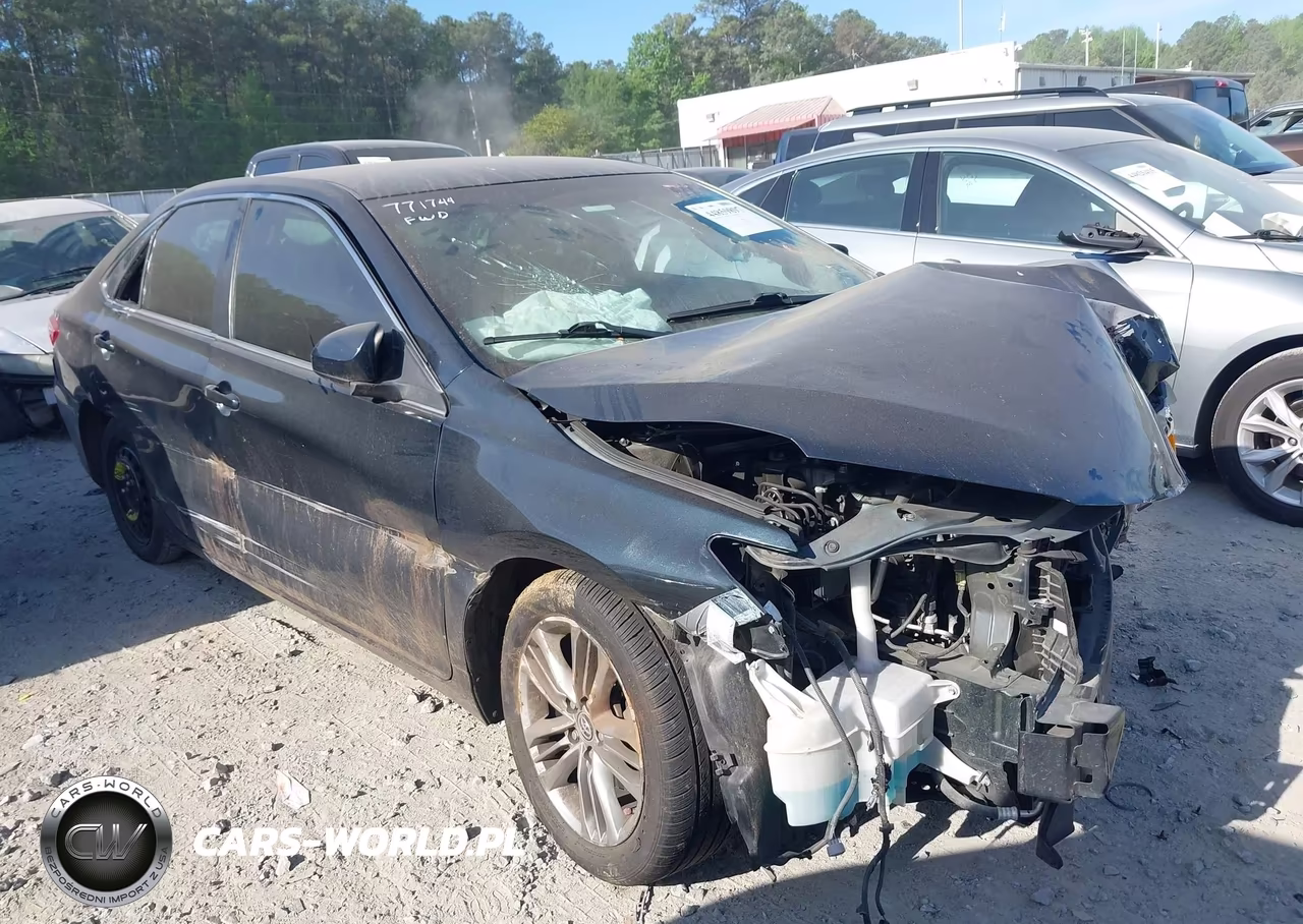 2015 Toyota Camry Se