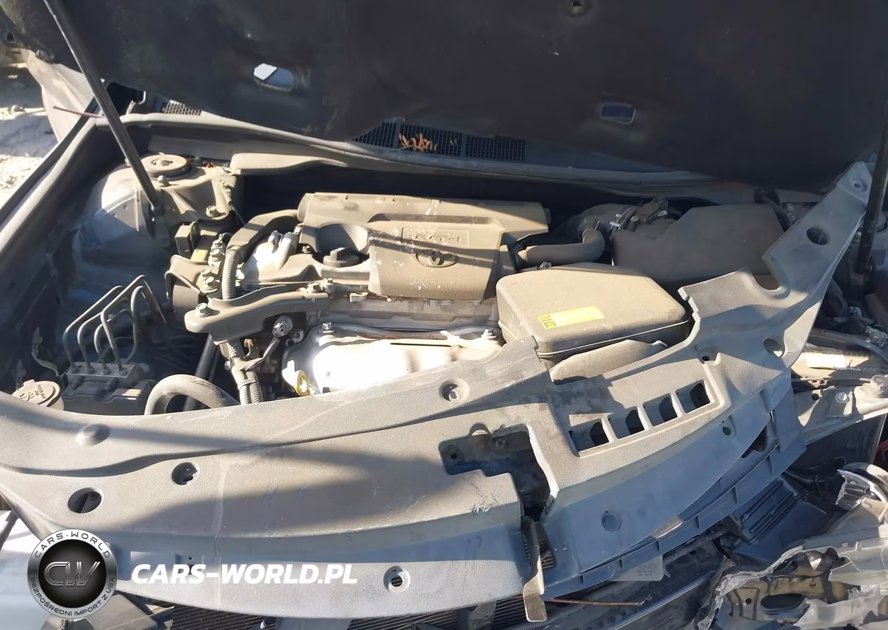 2015 Toyota Camry Se VIN:4T1BF1FK8FU016739 - 10