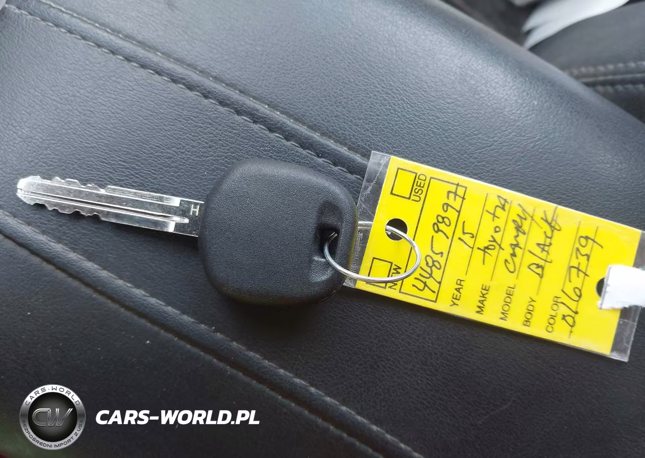2015 Toyota Camry Se VIN:4T1BF1FK8FU016739 - 11