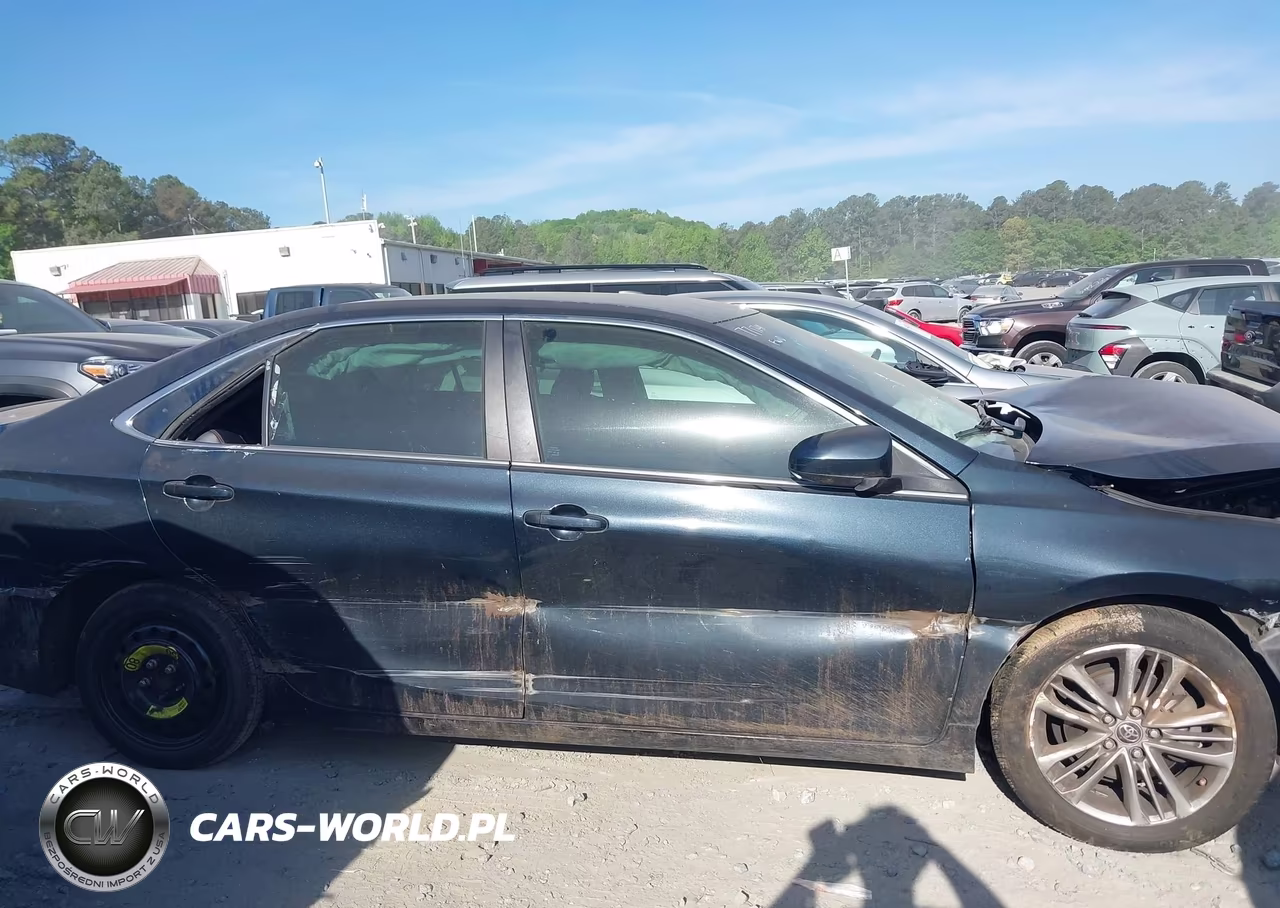 2015 Toyota Camry Se VIN:4T1BF1FK8FU016739 - 13