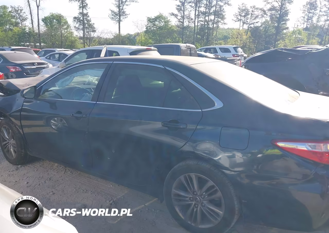 2015 Toyota Camry Se VIN:4T1BF1FK8FU016739 - 14