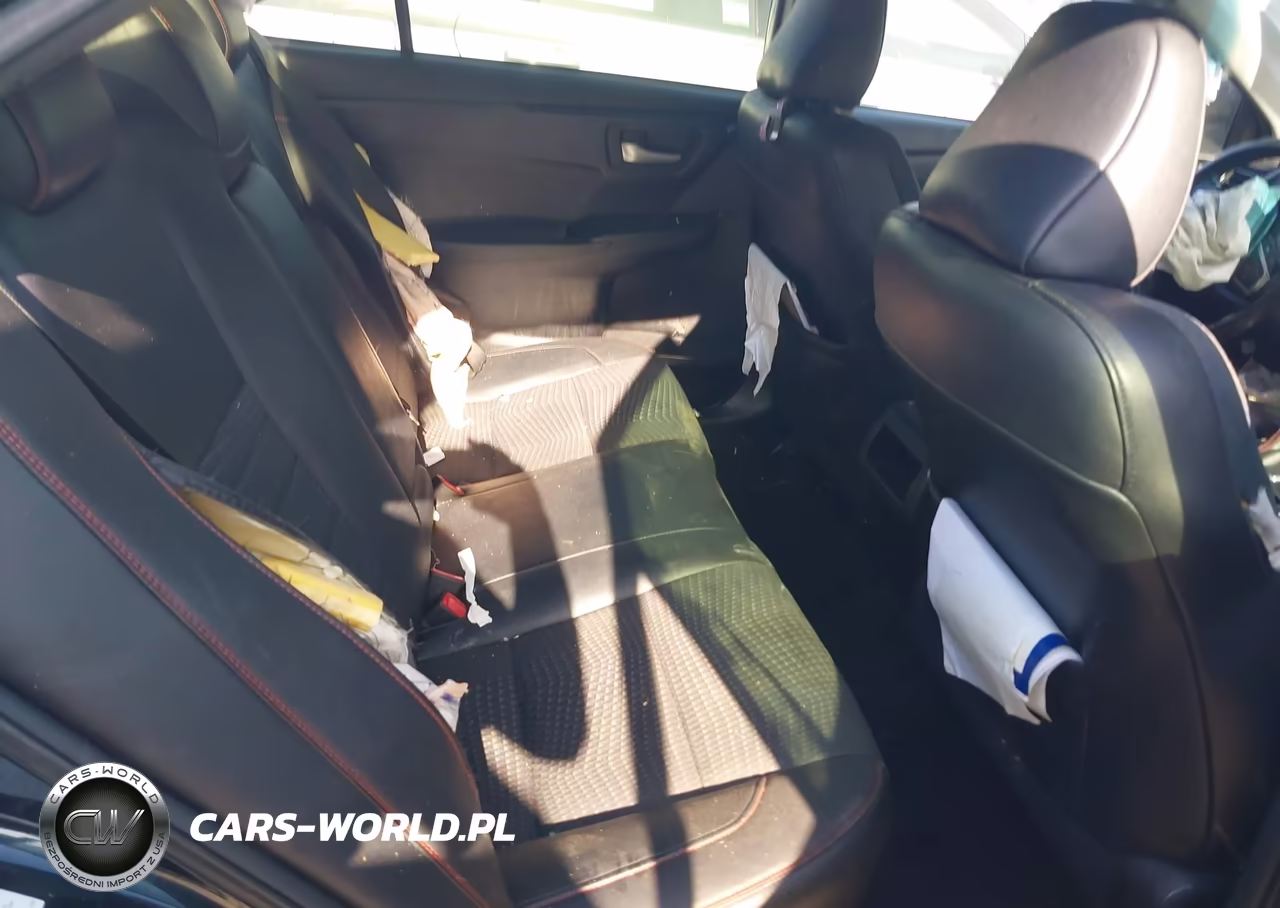 2015 Toyota Camry Se VIN:4T1BF1FK8FU016739 - 8