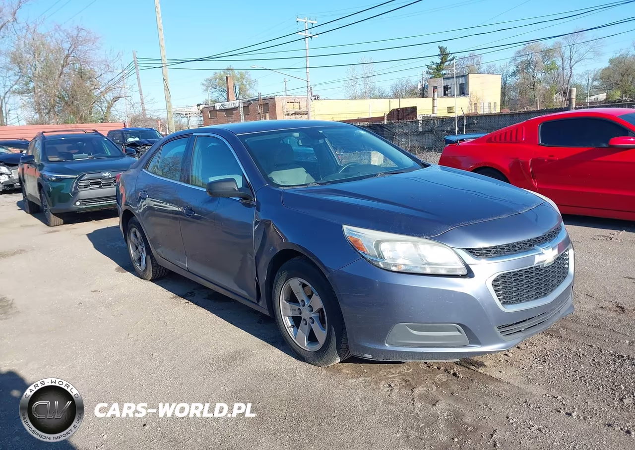 2014 Chevrolet Malibu 1Ls – zdjęcie 1 z 13