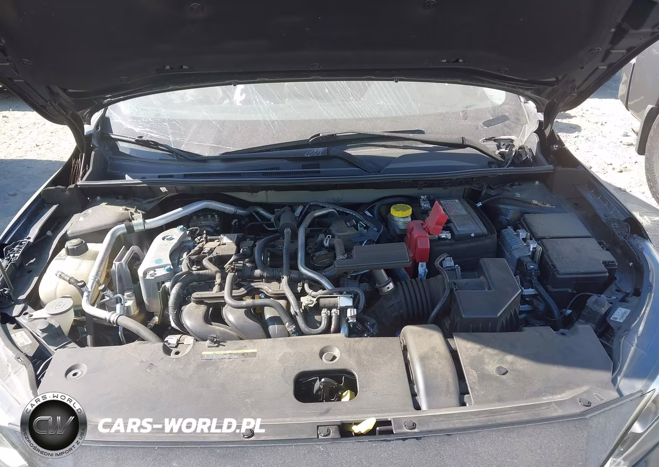 2022 Nissan Sentra Sv Xtronic Cvt VIN:3N1AB8CV4NY299321 - 10
