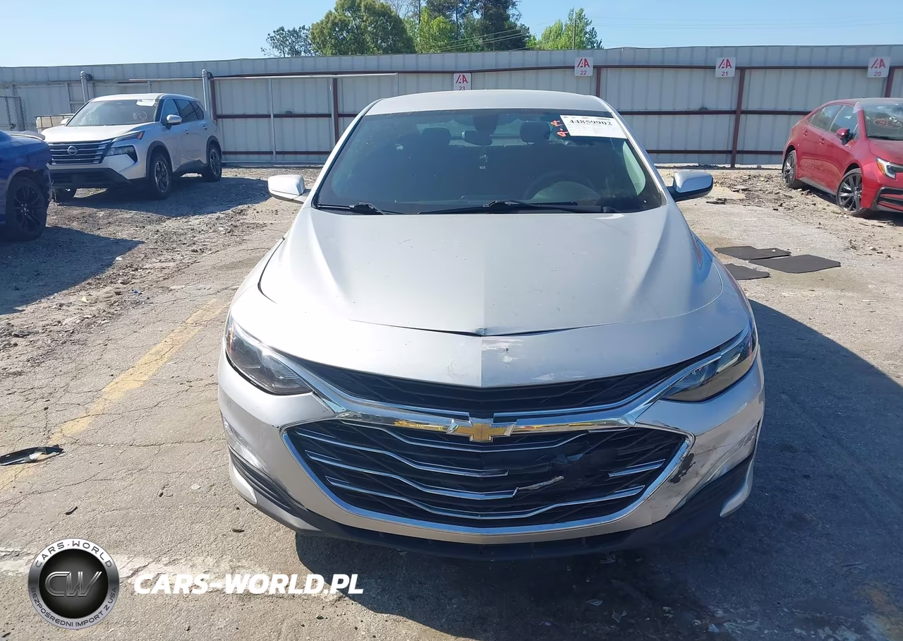 2021 Chevrolet Malibu Fwd Lt VIN:1G1ZD5ST2MF001923 - 12