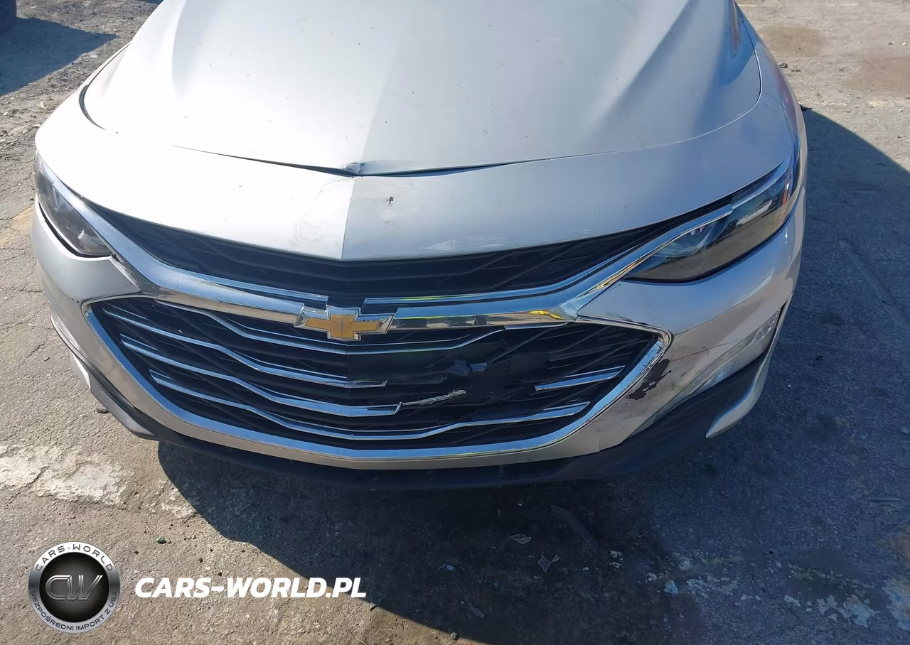 2021 Chevrolet Malibu Fwd Lt VIN:1G1ZD5ST2MF001923 - 6