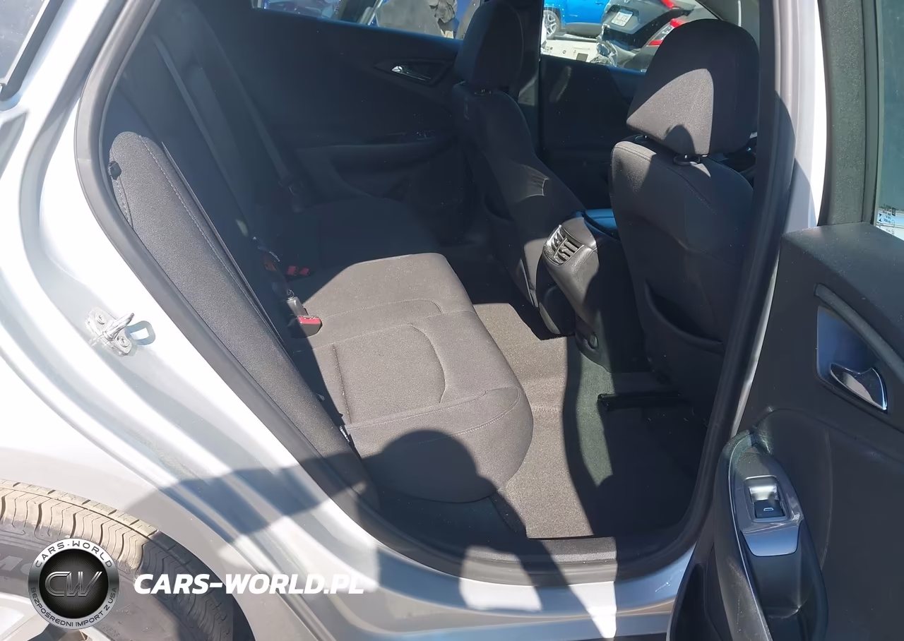 2021 Chevrolet Malibu Fwd Lt VIN:1G1ZD5ST2MF001923 - 8