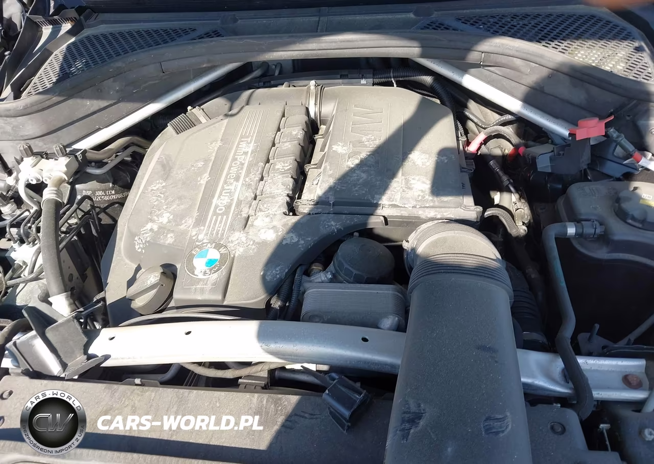 2016 BMW X6 xDrive35I VIN:5UXKU2C58G0N78839 - 10