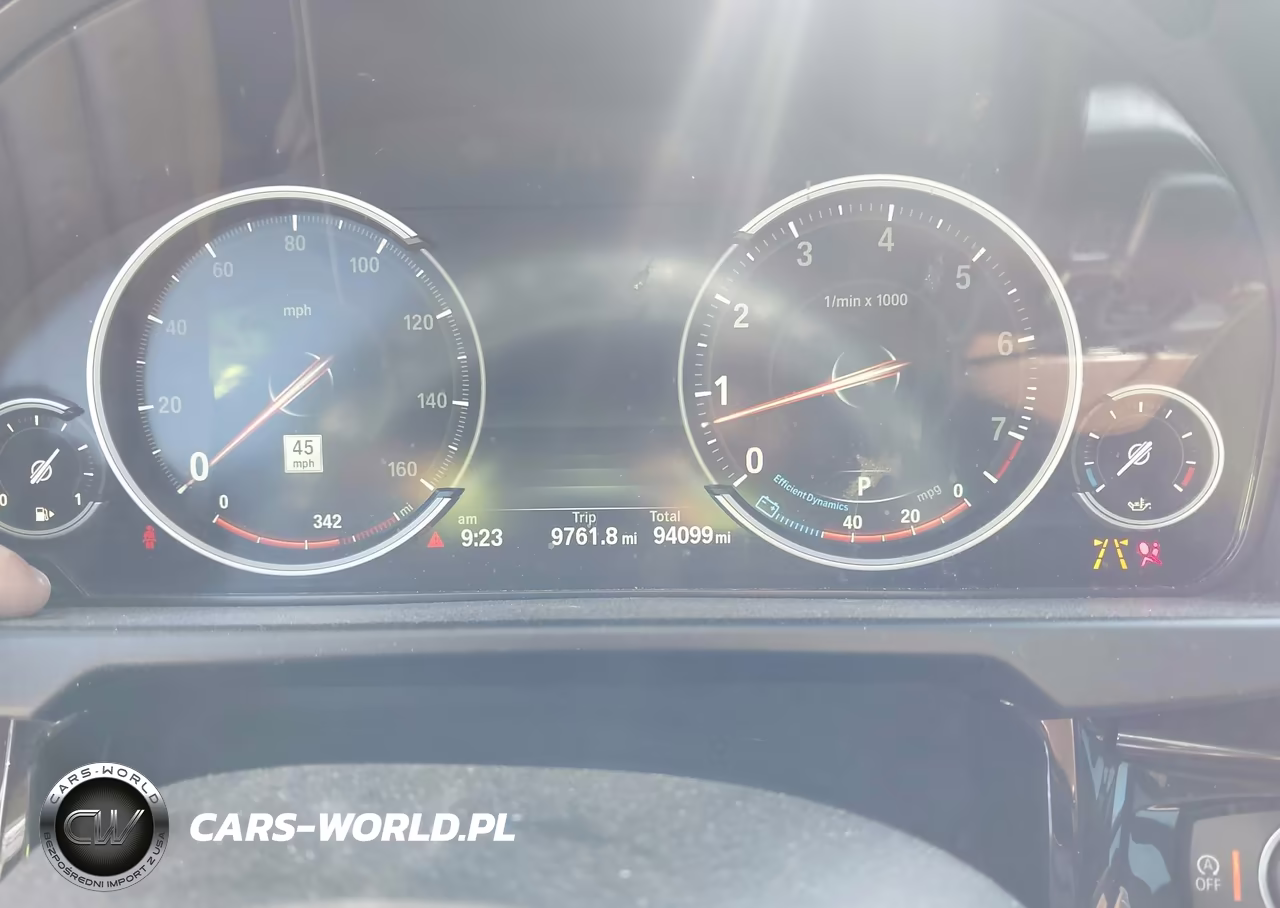 2016 BMW X6 xDrive35I VIN:5UXKU2C58G0N78839 - 7