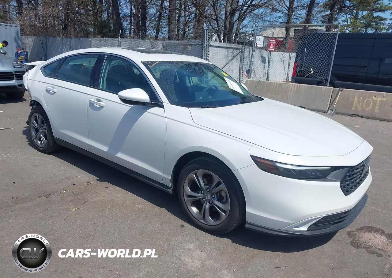 2024 Honda Accord Ex – zdjęcie 1 z 17