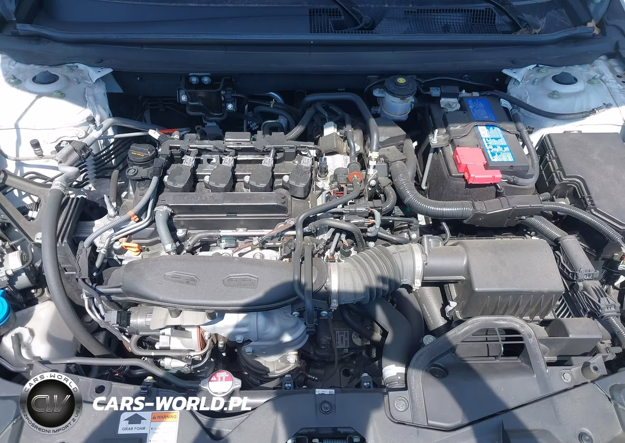2024 Honda Accord Ex VIN:1HGCY1F38RA090021 - 10