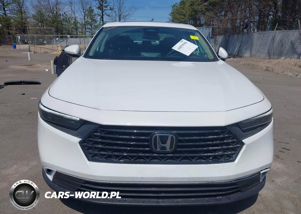 2024 Honda Accord Ex VIN:1HGCY1F38RA090021 - 13