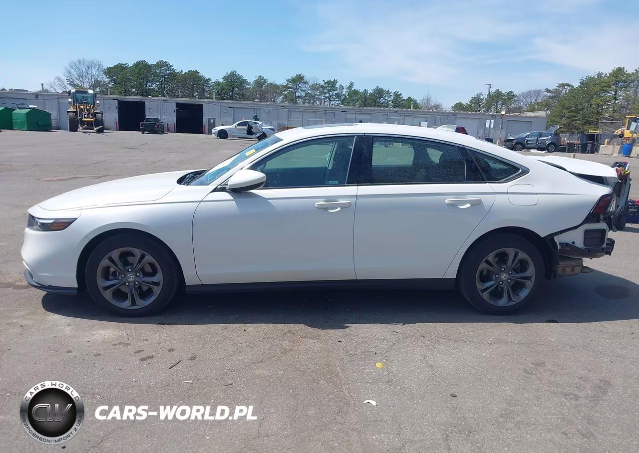 2024 Honda Accord Ex VIN:1HGCY1F38RA090021 - 15