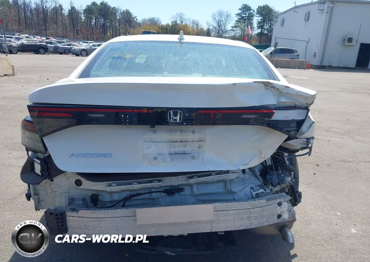 2024 Honda Accord Ex VIN:1HGCY1F38RA090021 - 17