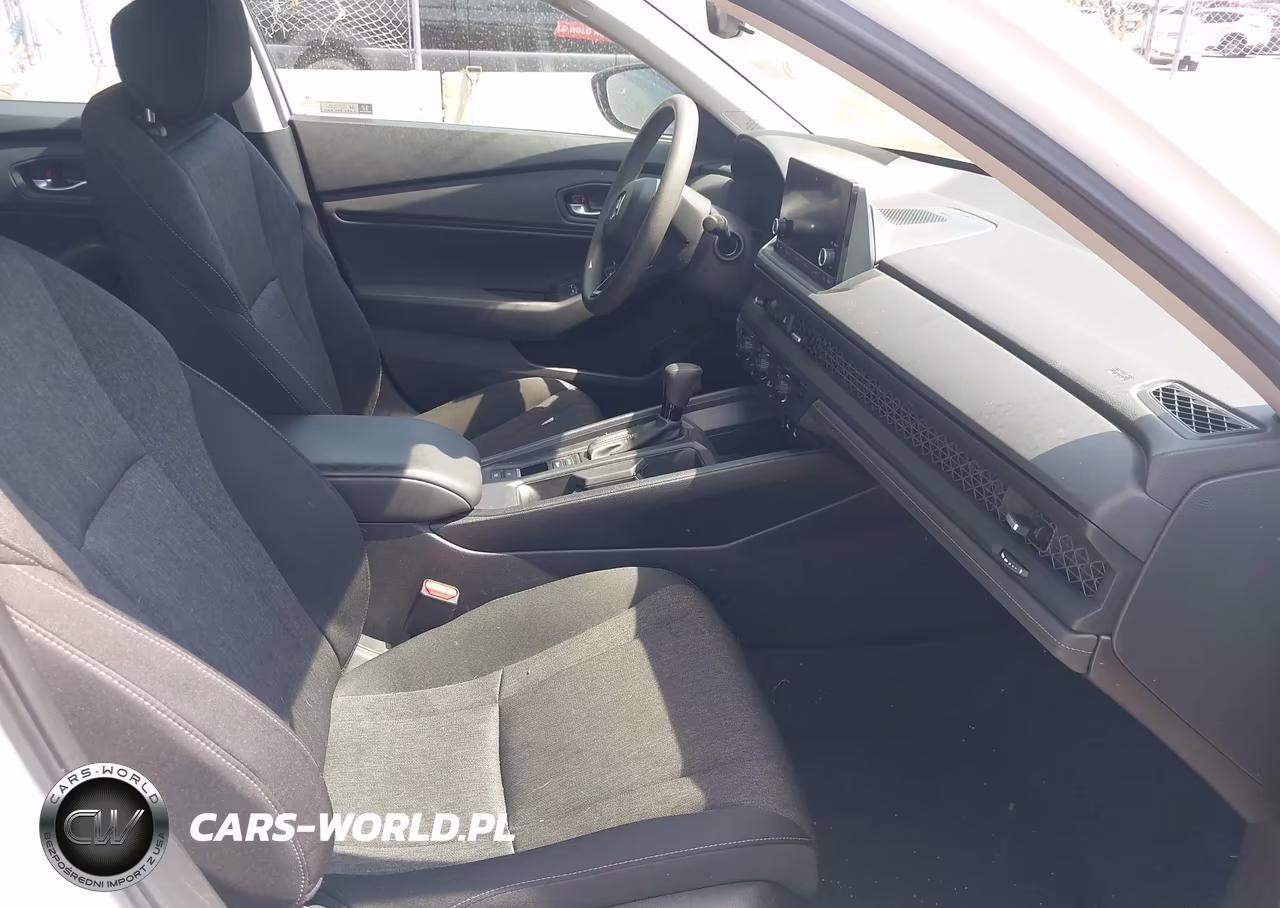 2024 Honda Accord Ex VIN:1HGCY1F38RA090021 - 5
