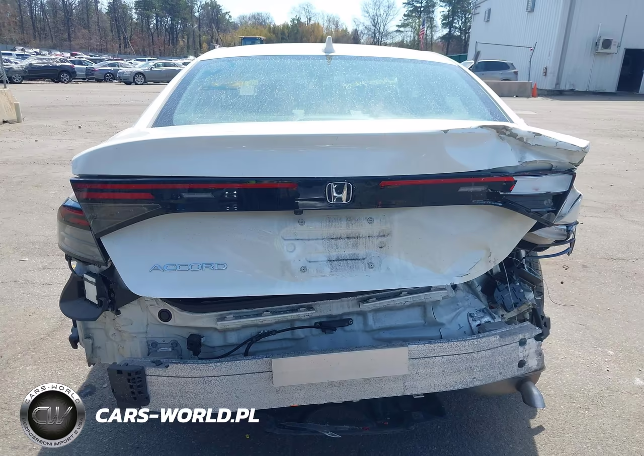 2024 Honda Accord Ex VIN:1HGCY1F38RA090021 - 6