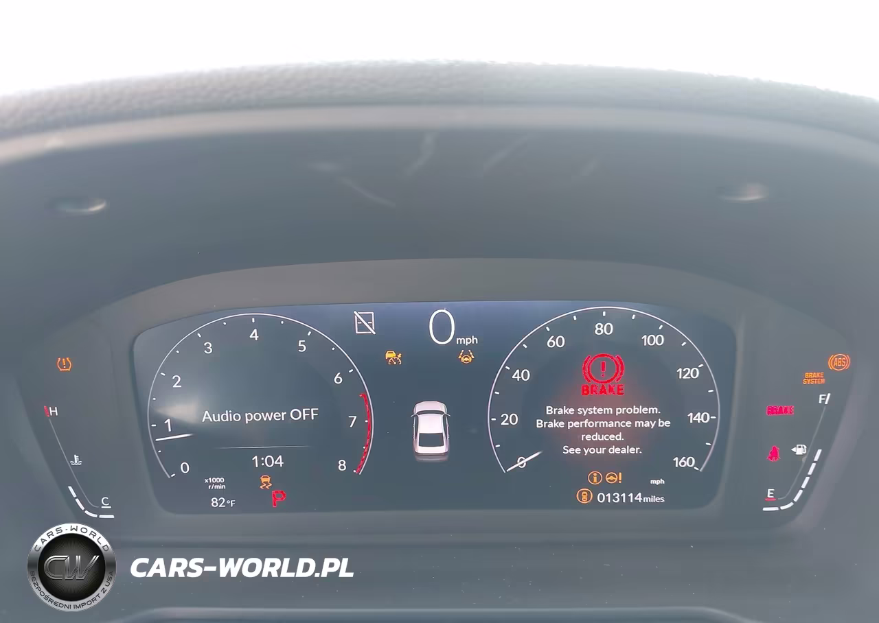 2024 Honda Accord Ex VIN:1HGCY1F38RA090021 - 7