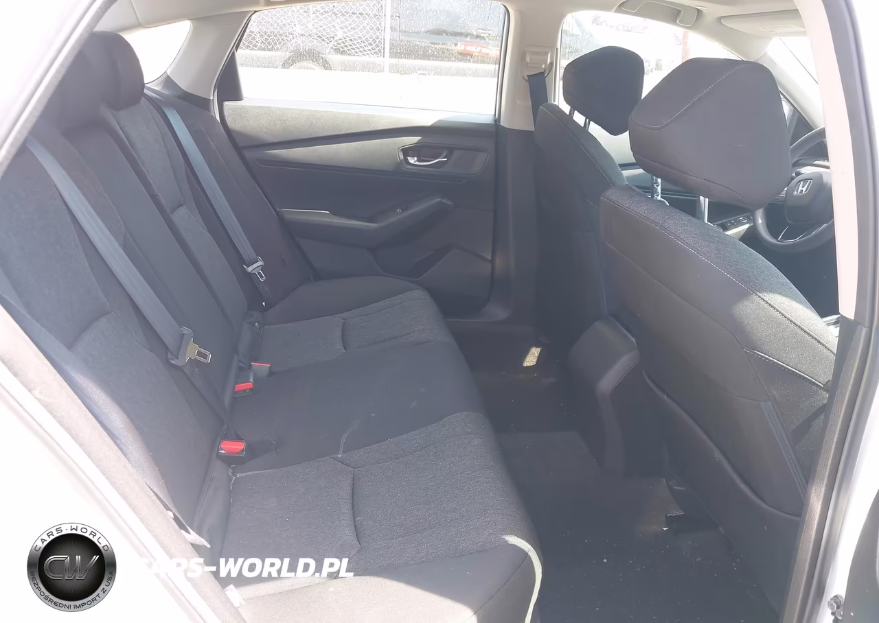 2024 Honda Accord Ex VIN:1HGCY1F38RA090021 - 8