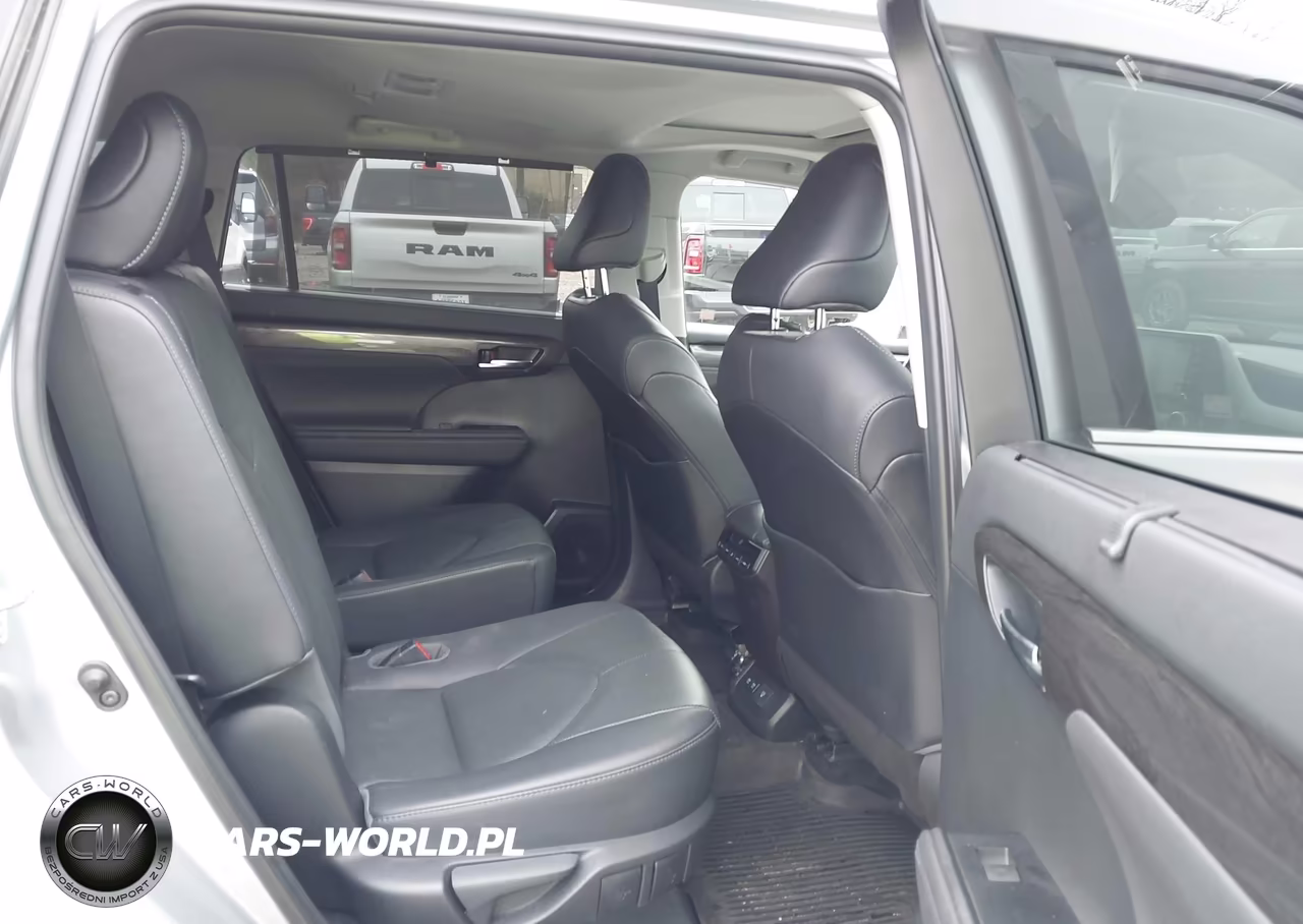2020 Toyota Highlander Limited VIN:5TDDZRBH3LS017648 - 8
