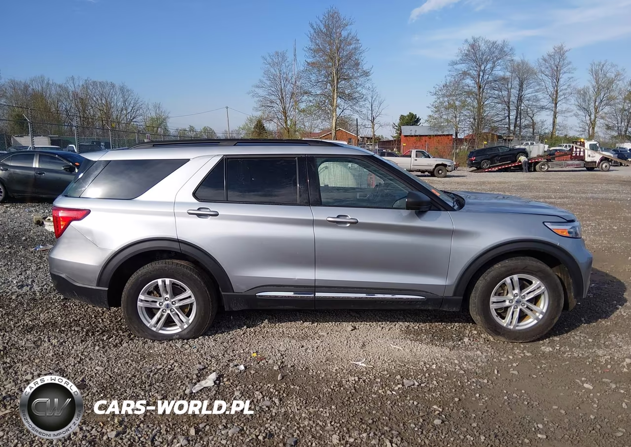 2023 Ford Explorer Xlt VIN:1FMSK8DH2PGB18310 - 13