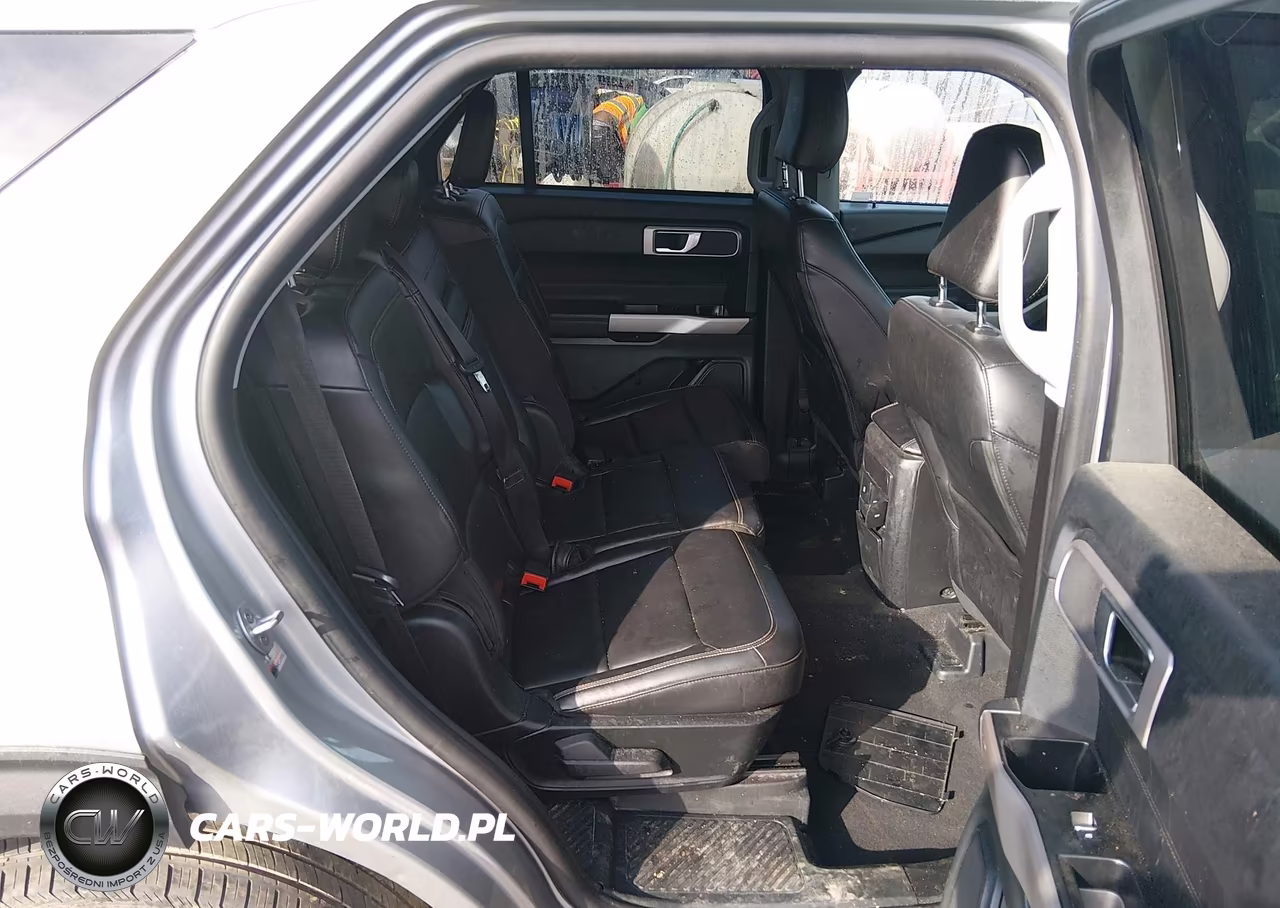 2023 Ford Explorer Xlt VIN:1FMSK8DH2PGB18310 - 8