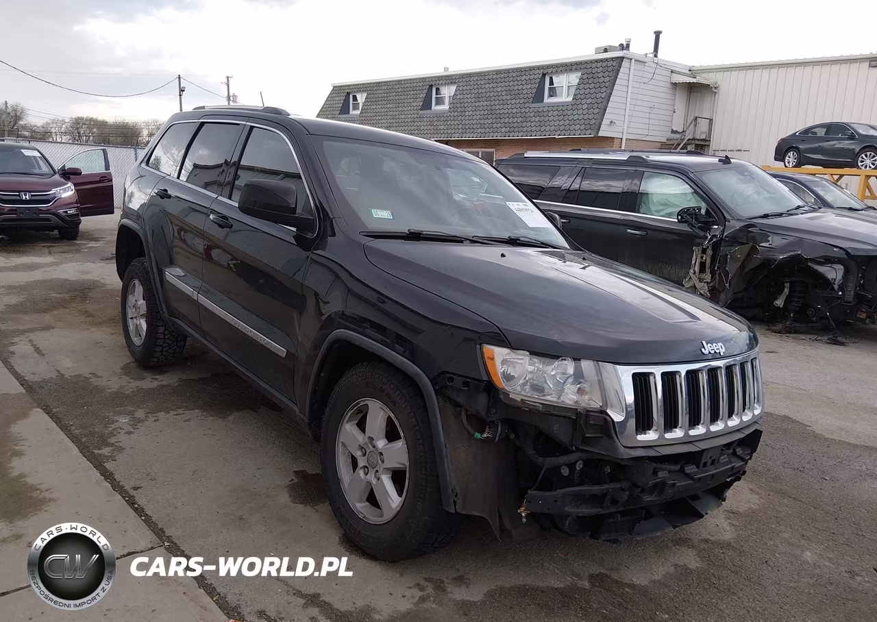 2012 Jeep Grand Cherokee Laredo – zdjęcie 1 z 16
